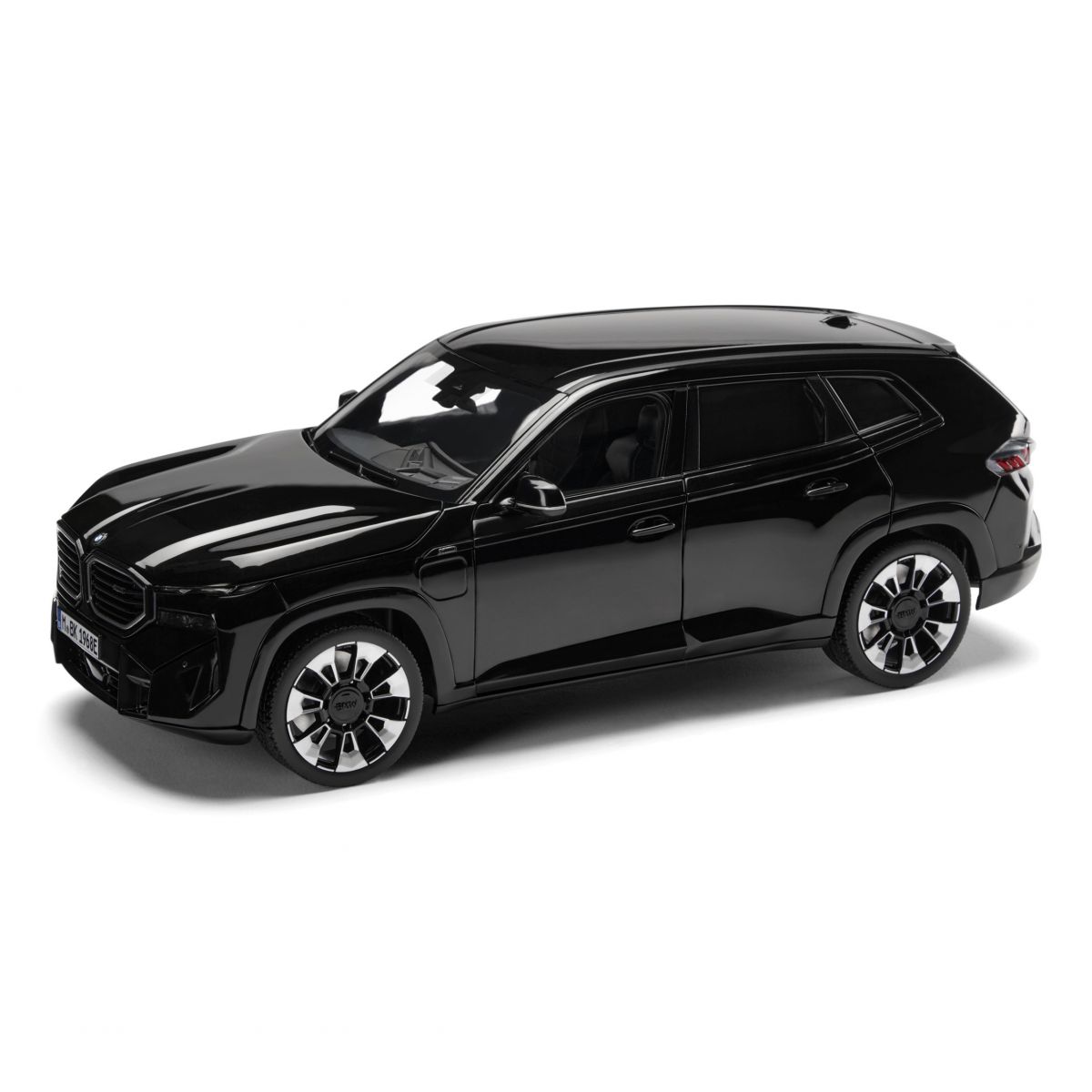 BMW XM模型車1:18